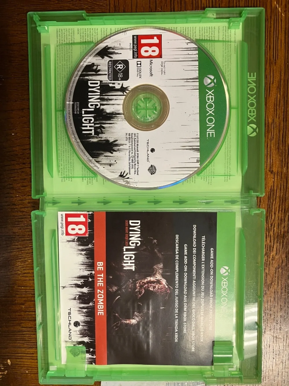 Xbox recently moved